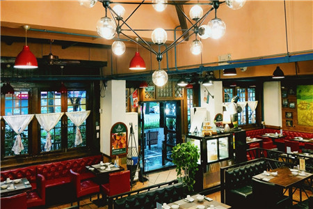 麥香坊七星店聯系方式